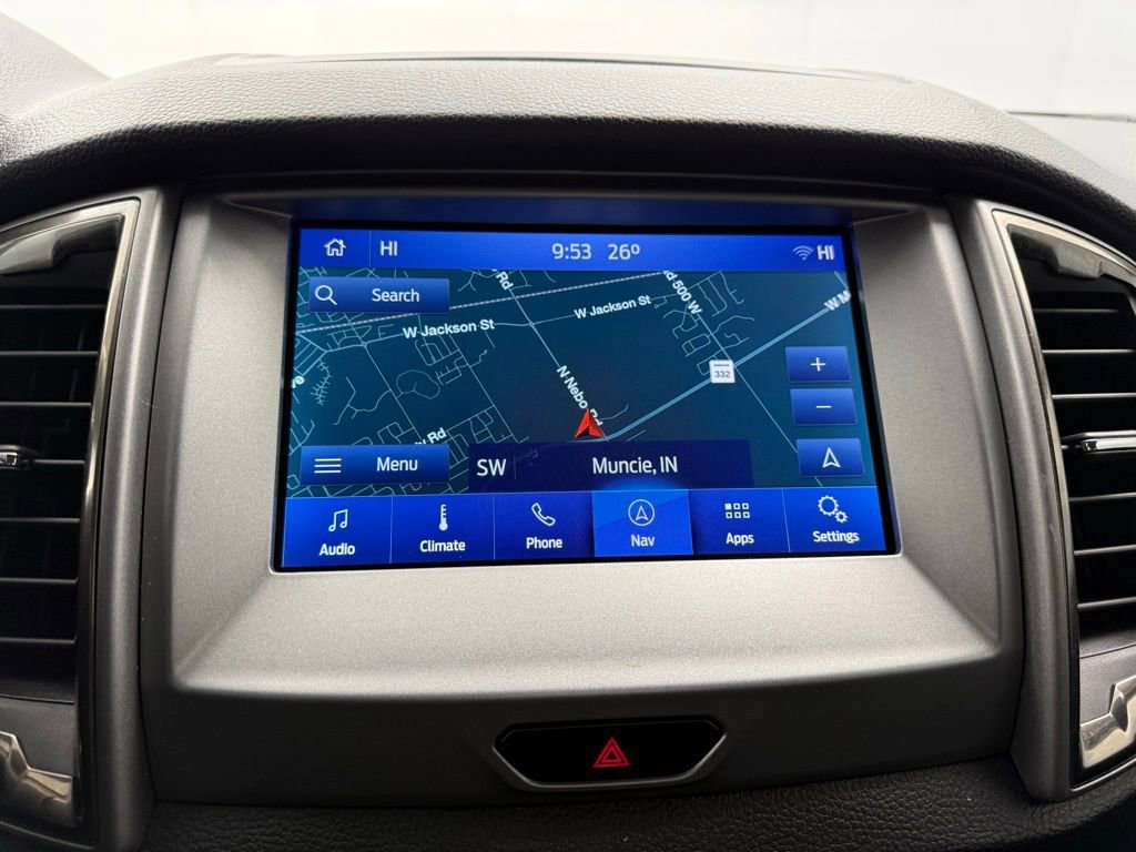 Used 2022 Ford Ranger XLT w/ Equipment Group 302A High image 35