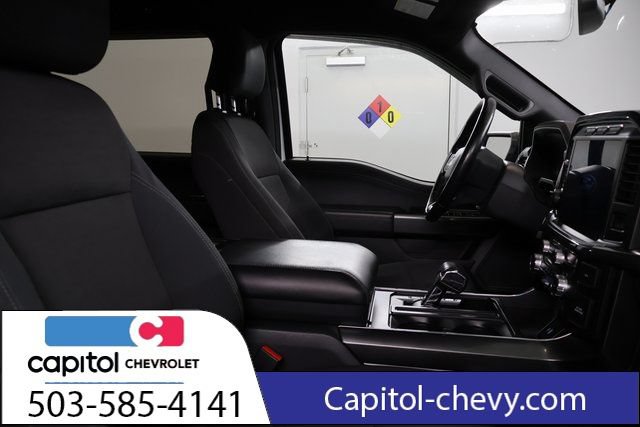 Used 2022 Ford F150 XLT w/ Equipment Group 302A High AWD/4WD image 27