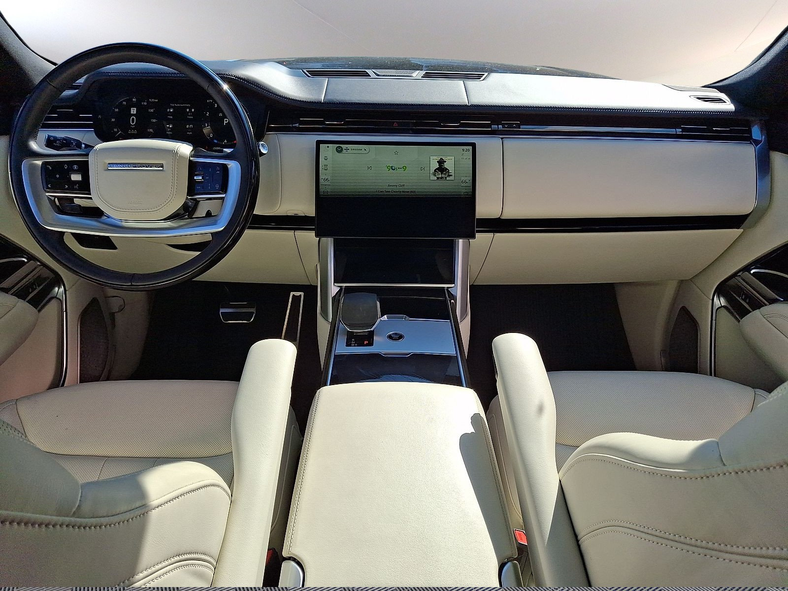 Certified 2024 Land Rover Range Rover Long Wheelbase Autobiography AWD/4WD image 4