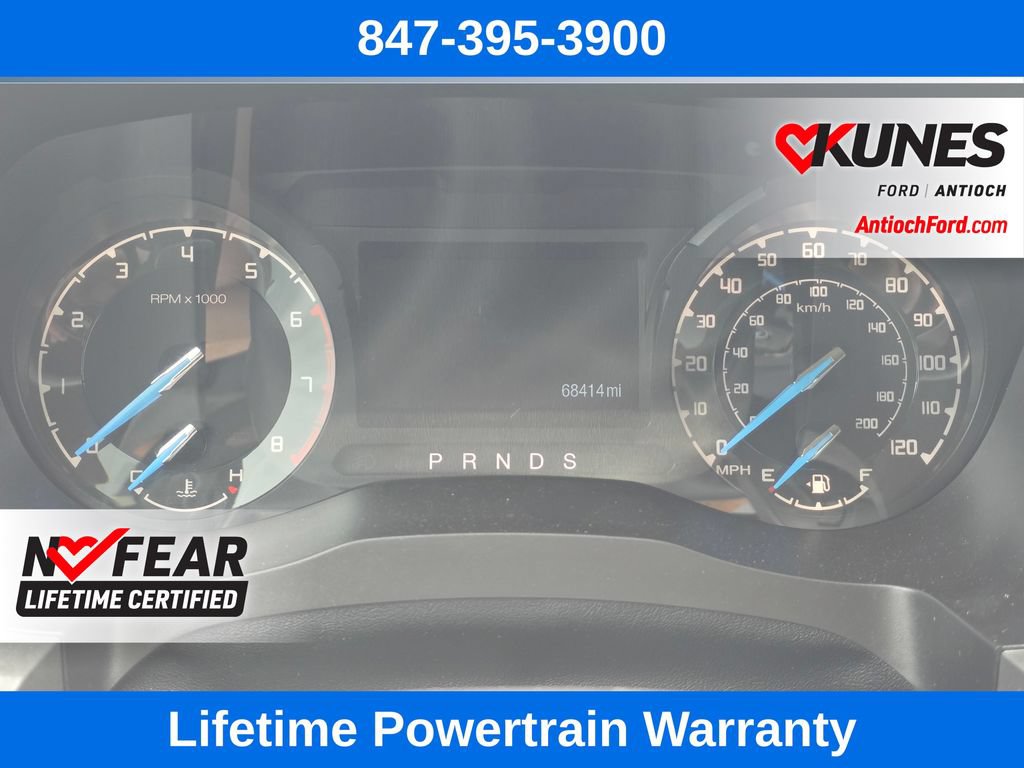 Used 2020 Ford Ranger XLT w/ XLT Sport Appearance Package AWD/4WD image 14