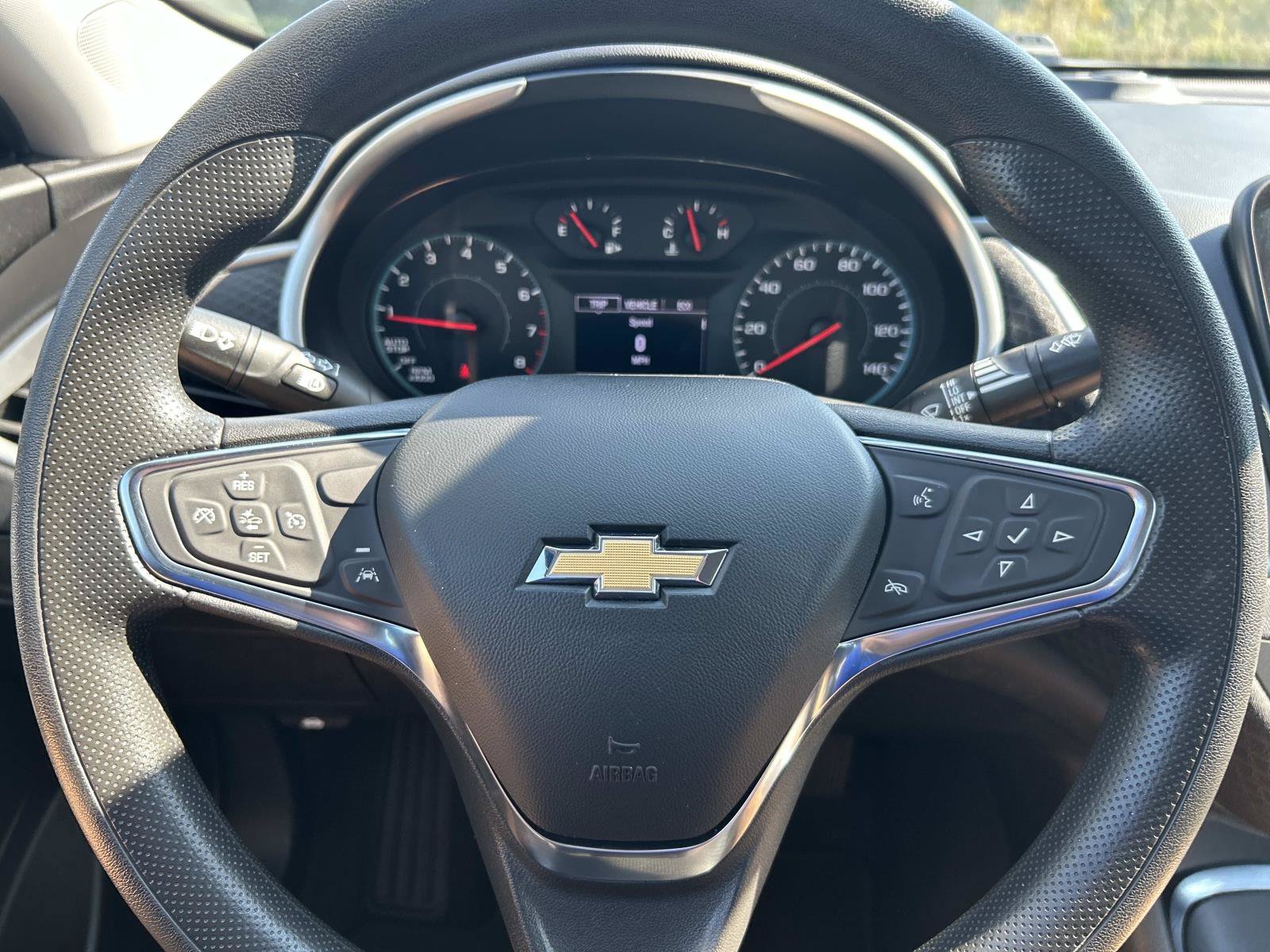 Used 2024 Chevrolet Malibu LT FWD image 33