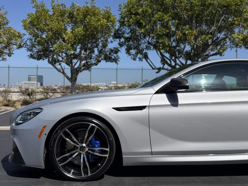Used 2016 BMW 650i xDrive Coupe AWD/4WD image 14