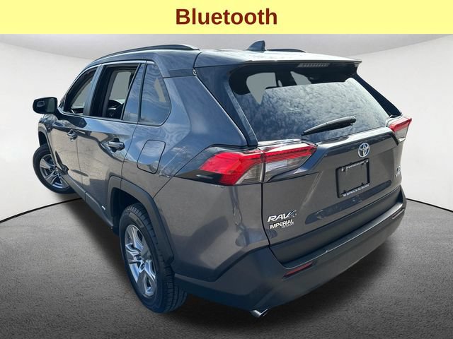 Certified 2024 Toyota RAV4 LE AWD/4WD image 10