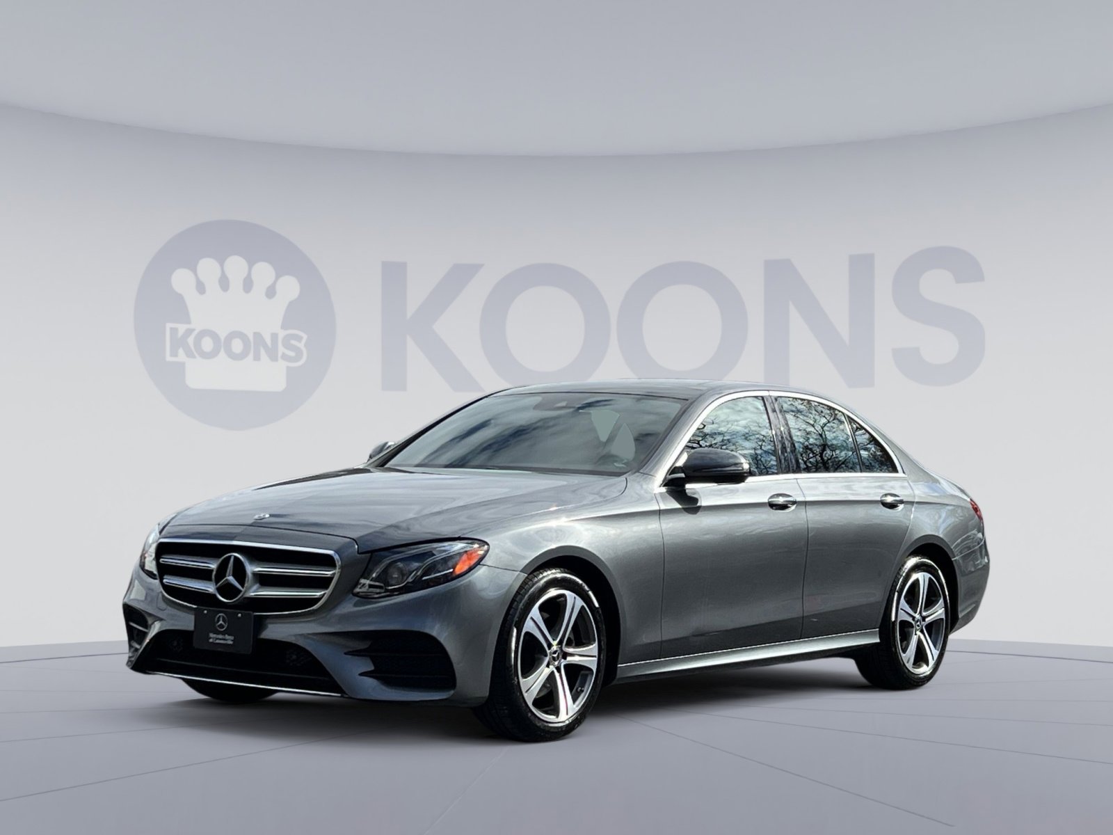 Used 2019 Mercedes-Benz E 300 4MATIC