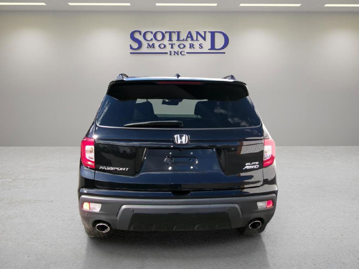 Used 2021 Honda Passport Elite image 7