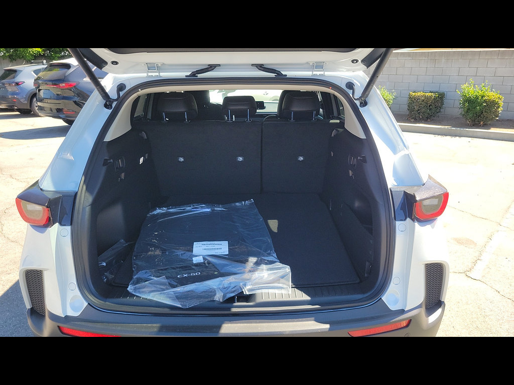 New 2026 MAZDA CX-50 2.5 Hybrid w/ Preferred Pkg AWD/4WD image 8
