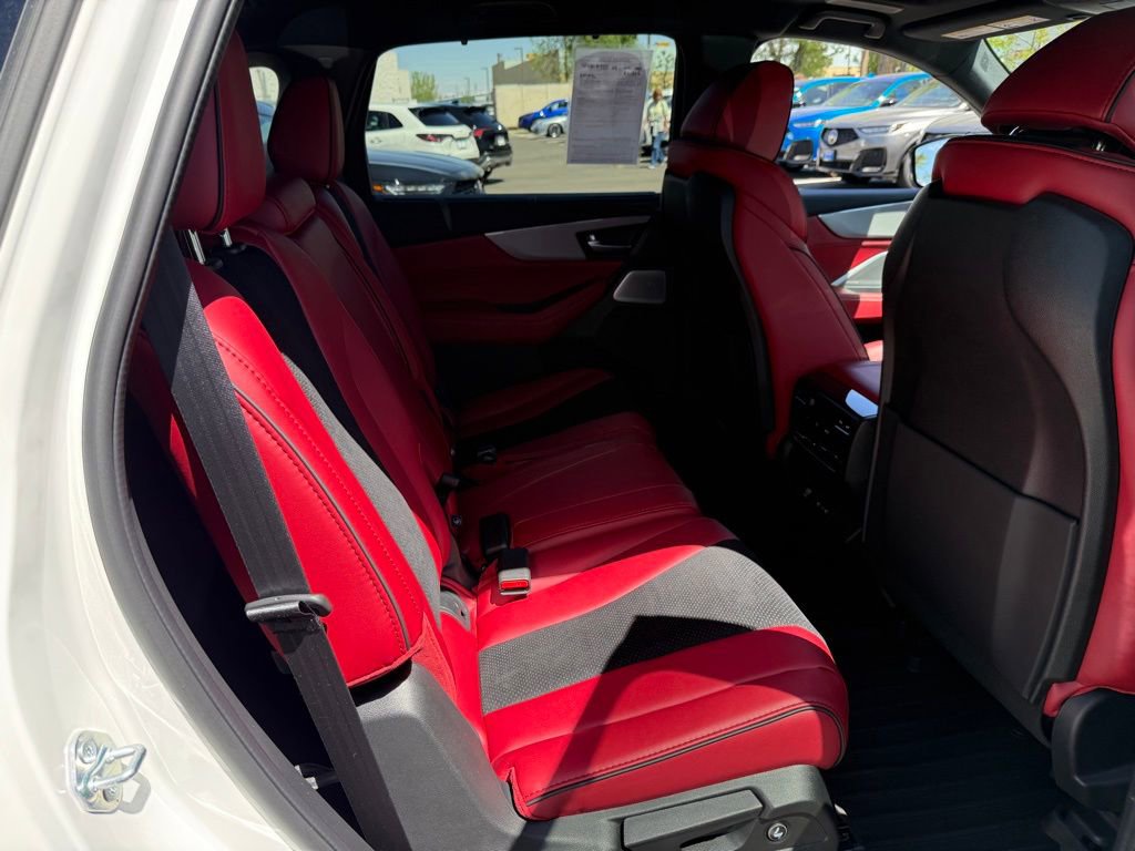 Certified 2026 Acura MDX A-Spec AWD/4WD image 21