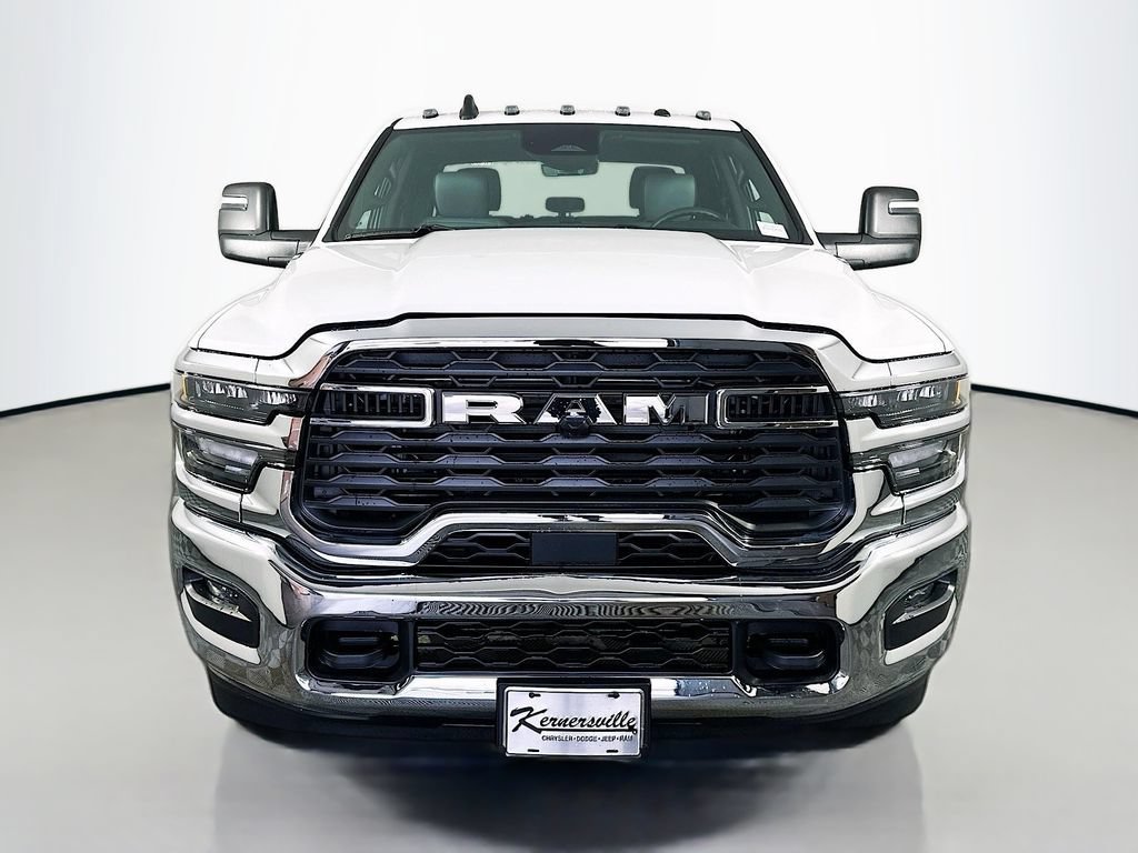 New 2026 RAM 3500 Tradesman w/ Chrome Appearance Group A AWD/4WD image 2