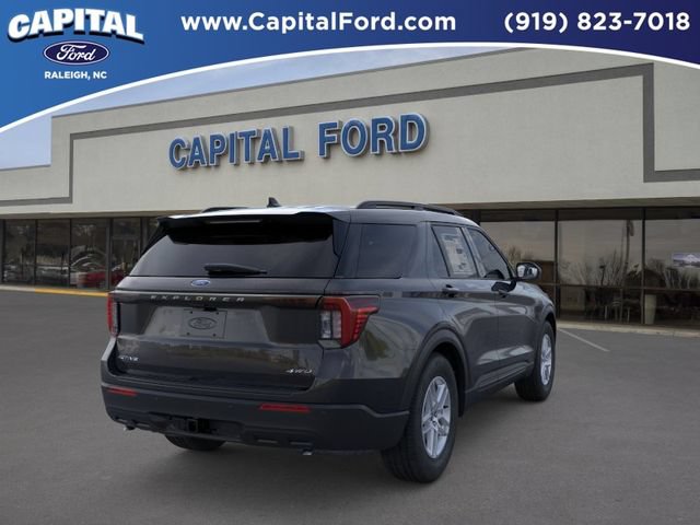 New 2026 Ford Explorer Active AWD/4WD image 8