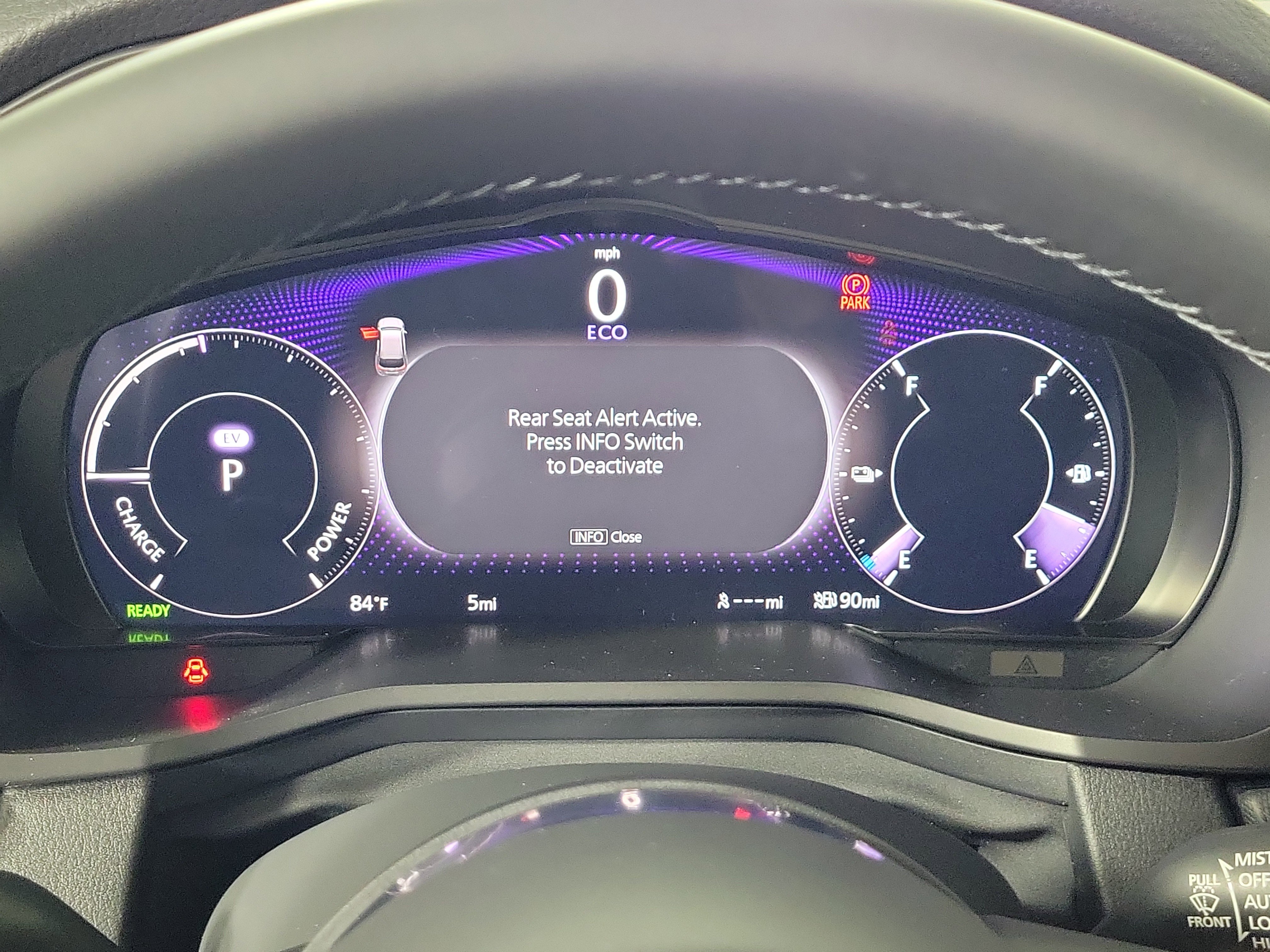 New 2026 MAZDA CX-70 SC image 17