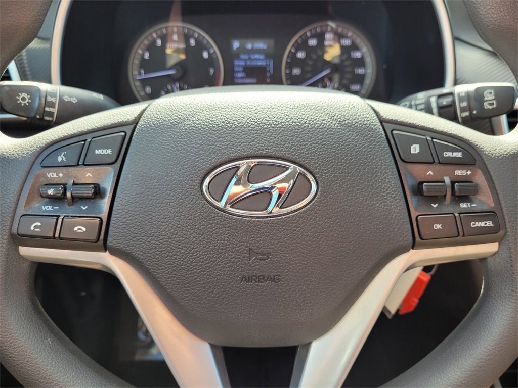 Used 2021 Hyundai Tucson SE w/ Cargo Package image 33