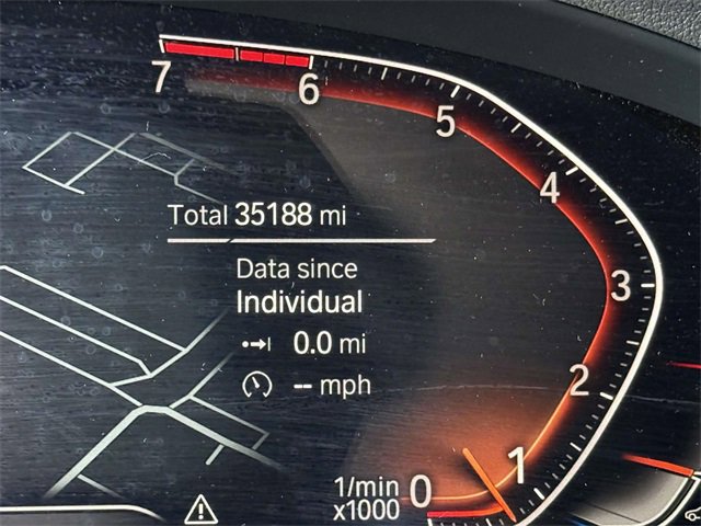 Used 2023 BMW X4 xDrive30i w/ M Sport Package image 5