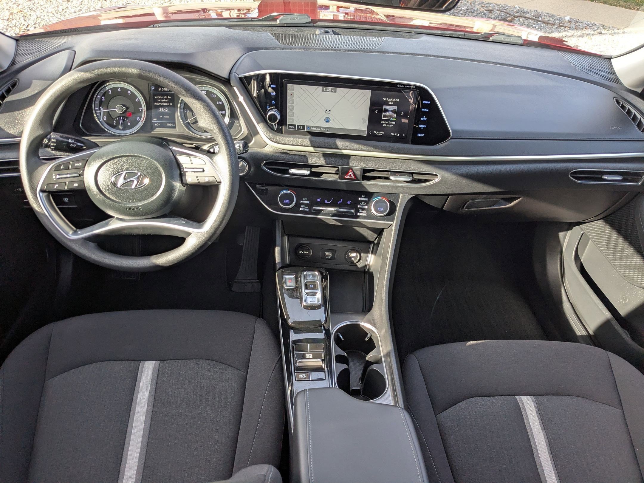 Certified 2023 Hyundai Sonata SEL image 28