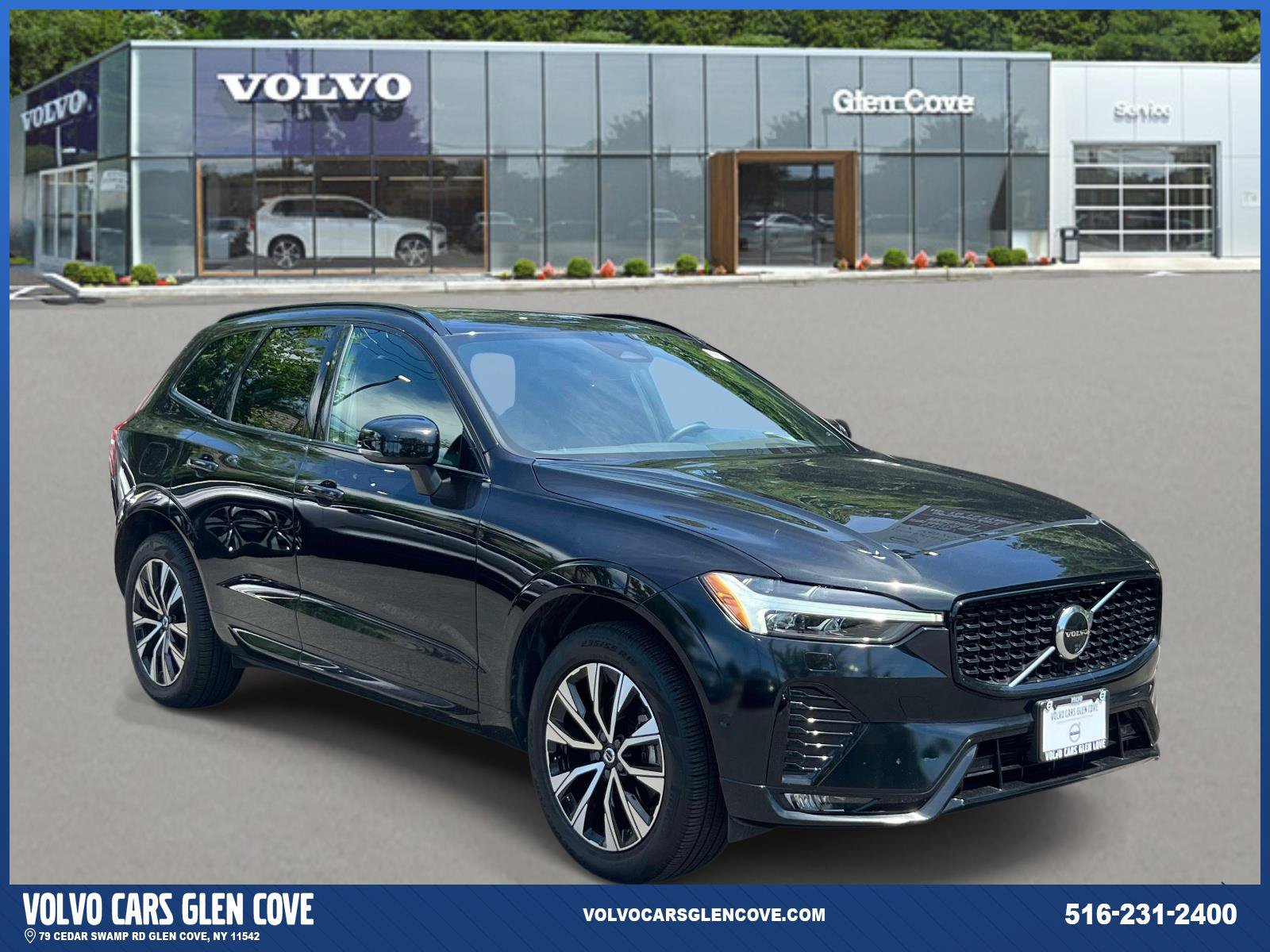 Used 2024 Volvo XC60 B5 Plus