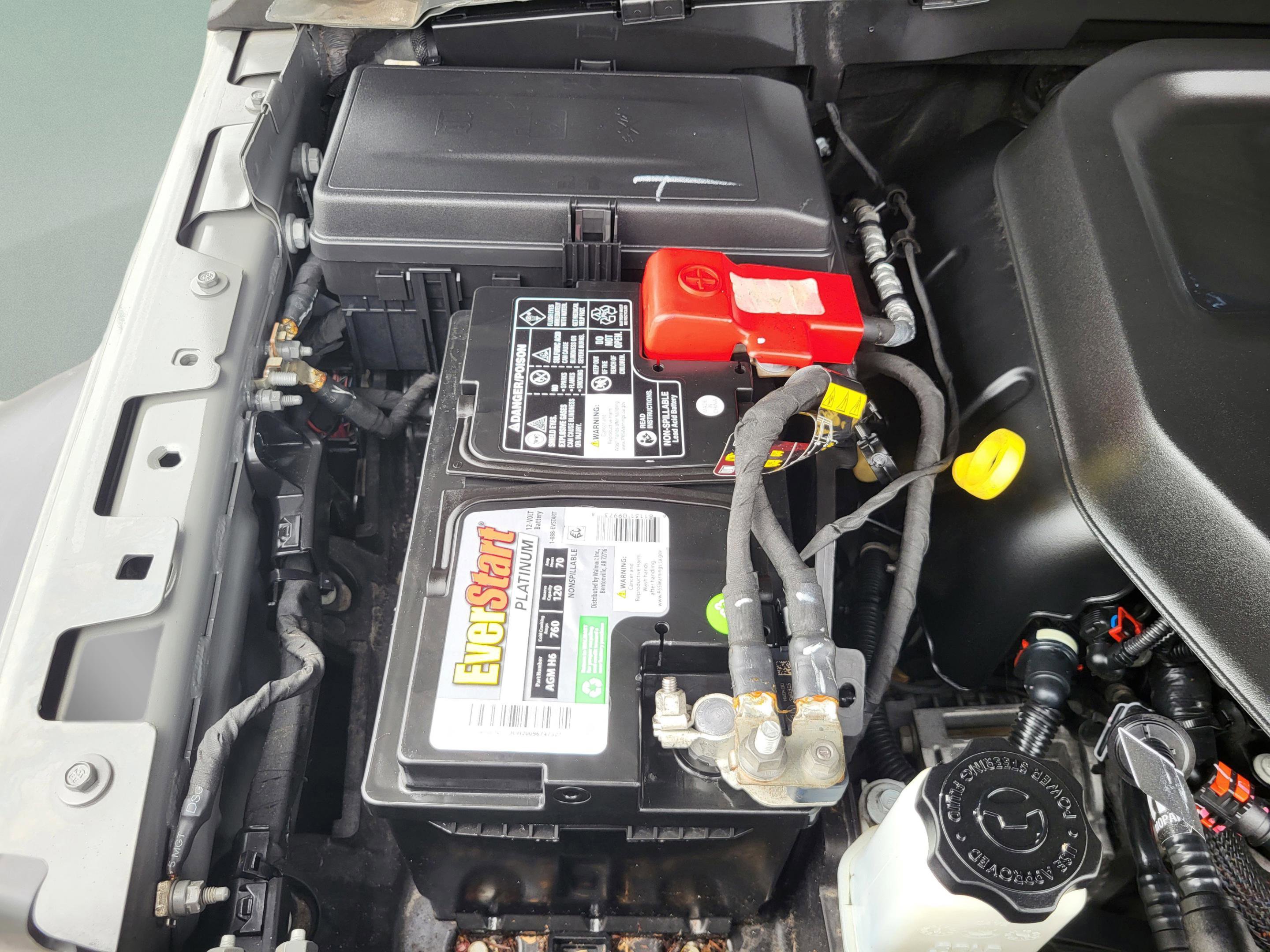 Used 2021 Jeep Wrangler Unlimited Sport image 63