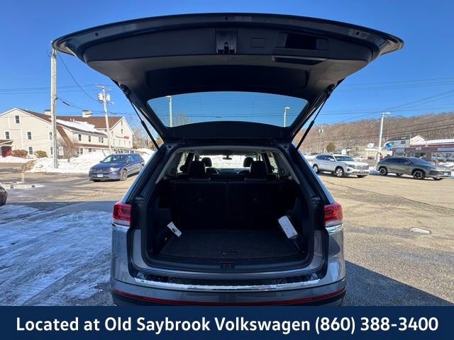 Used 2022 Volkswagen Atlas SE image 22