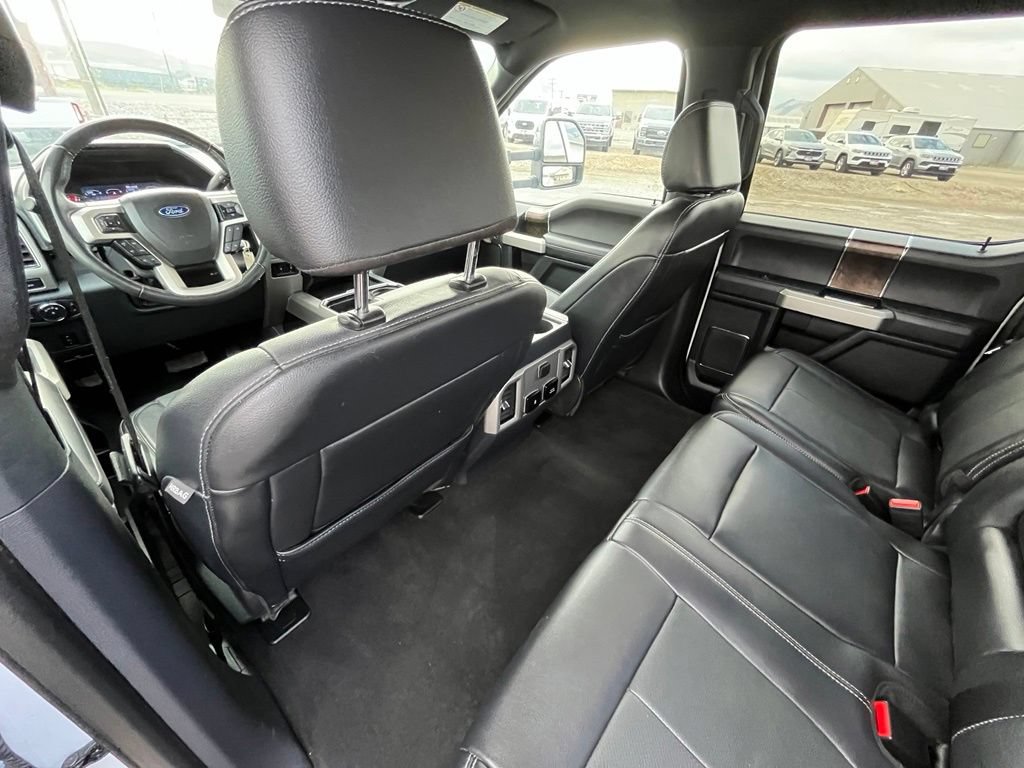 Used 2022 Ford F450 Lariat w/ Chrome Package AWD/4WD image 15