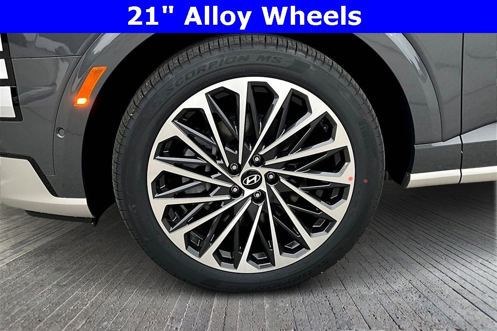 New 2026 Hyundai Palisade Calligraphy image 11