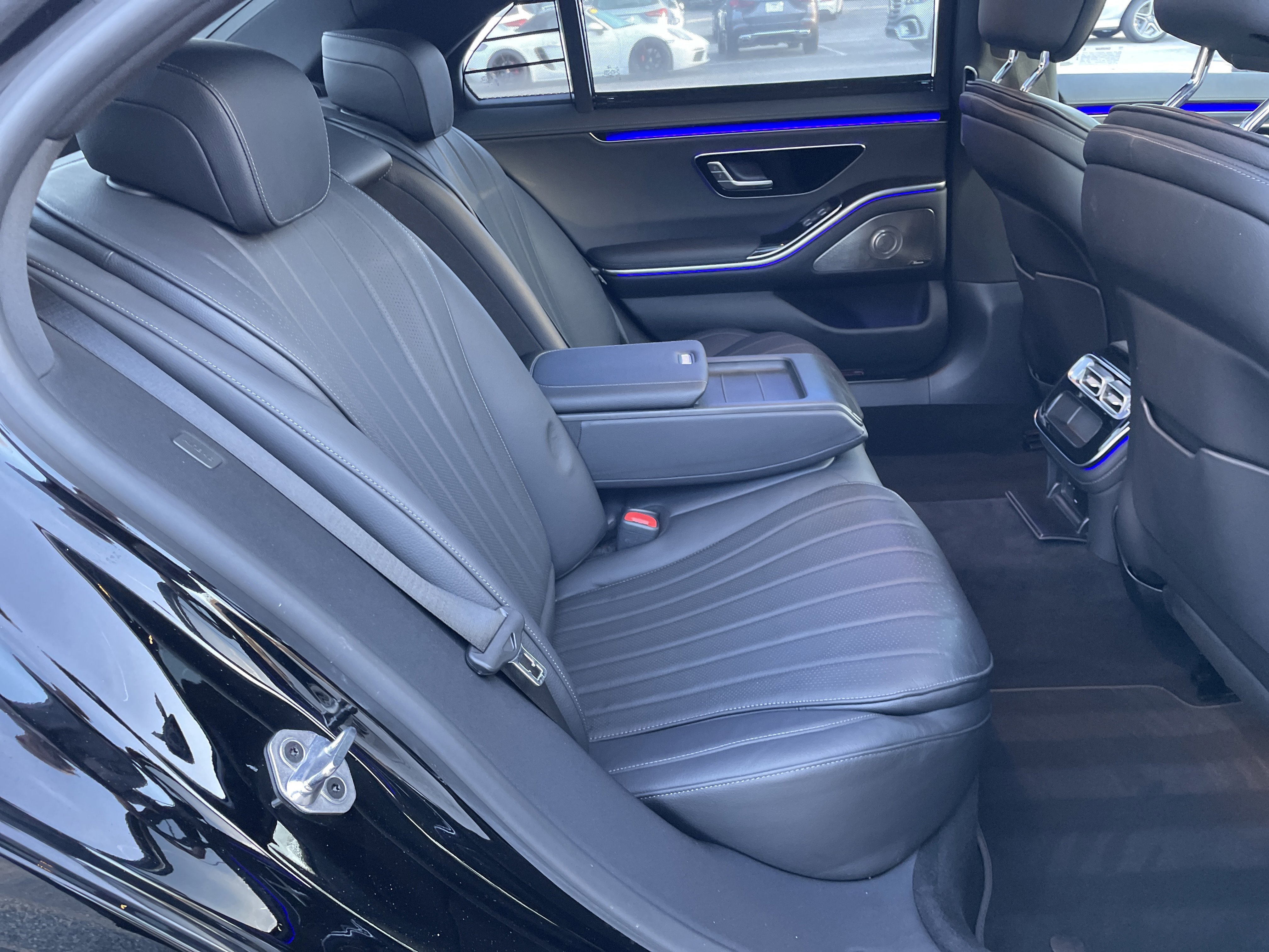 Certified 2022 Mercedes-Benz S 580 4MATIC Sedan image 43