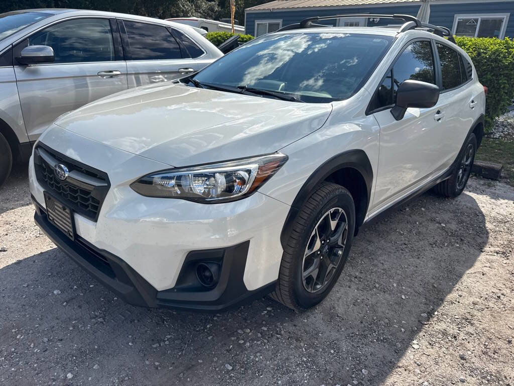 Used 2019 Subaru Crosstrek 2.0i w/ Eyesight System image 1