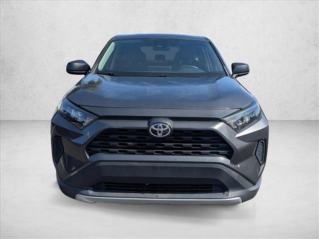 Used 2022 Toyota RAV4 LE FWD video 2