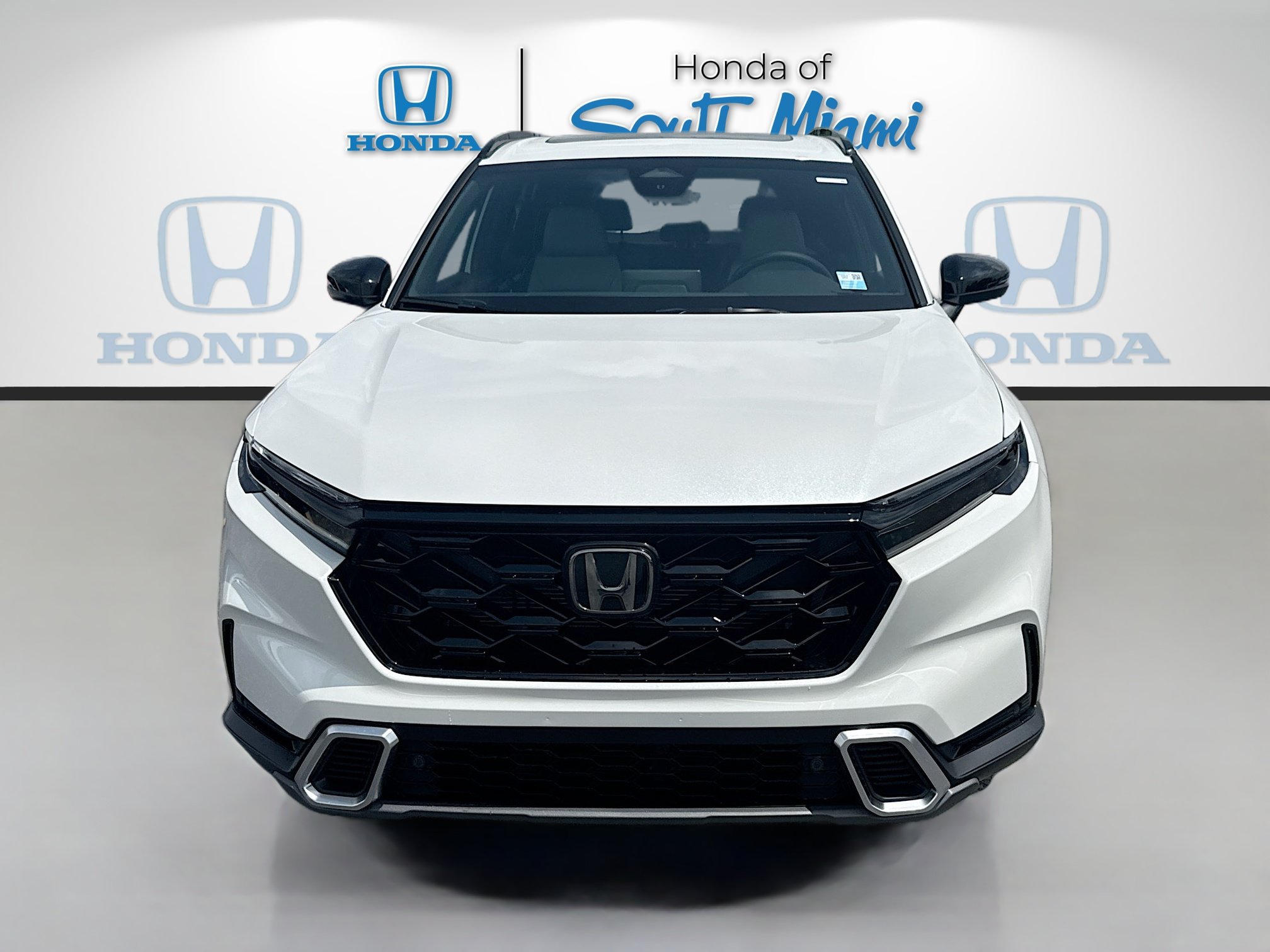 New 2026 Honda CR-V Sport Touring image 2