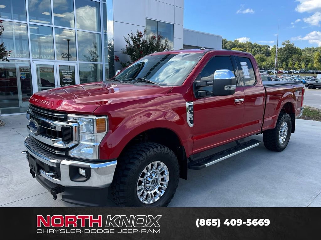 Used 2020 Ford F250 XLT w/ XLT Premium Package