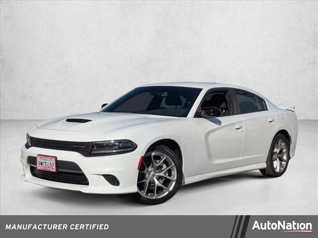 Certified 2023 Dodge Charger GT image 1