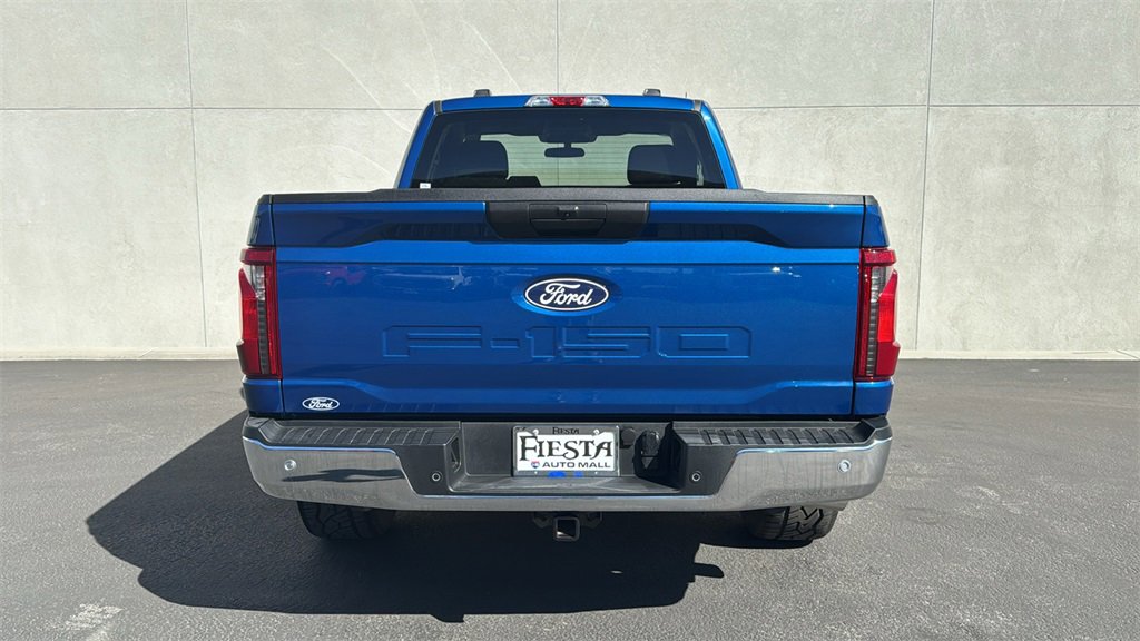 Certified 2025 Ford F150 XL w/ Equipment Group 103A High image 3