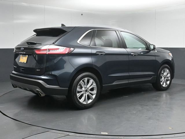 Certified 2024 Ford Edge Titanium AWD/4WD image 7