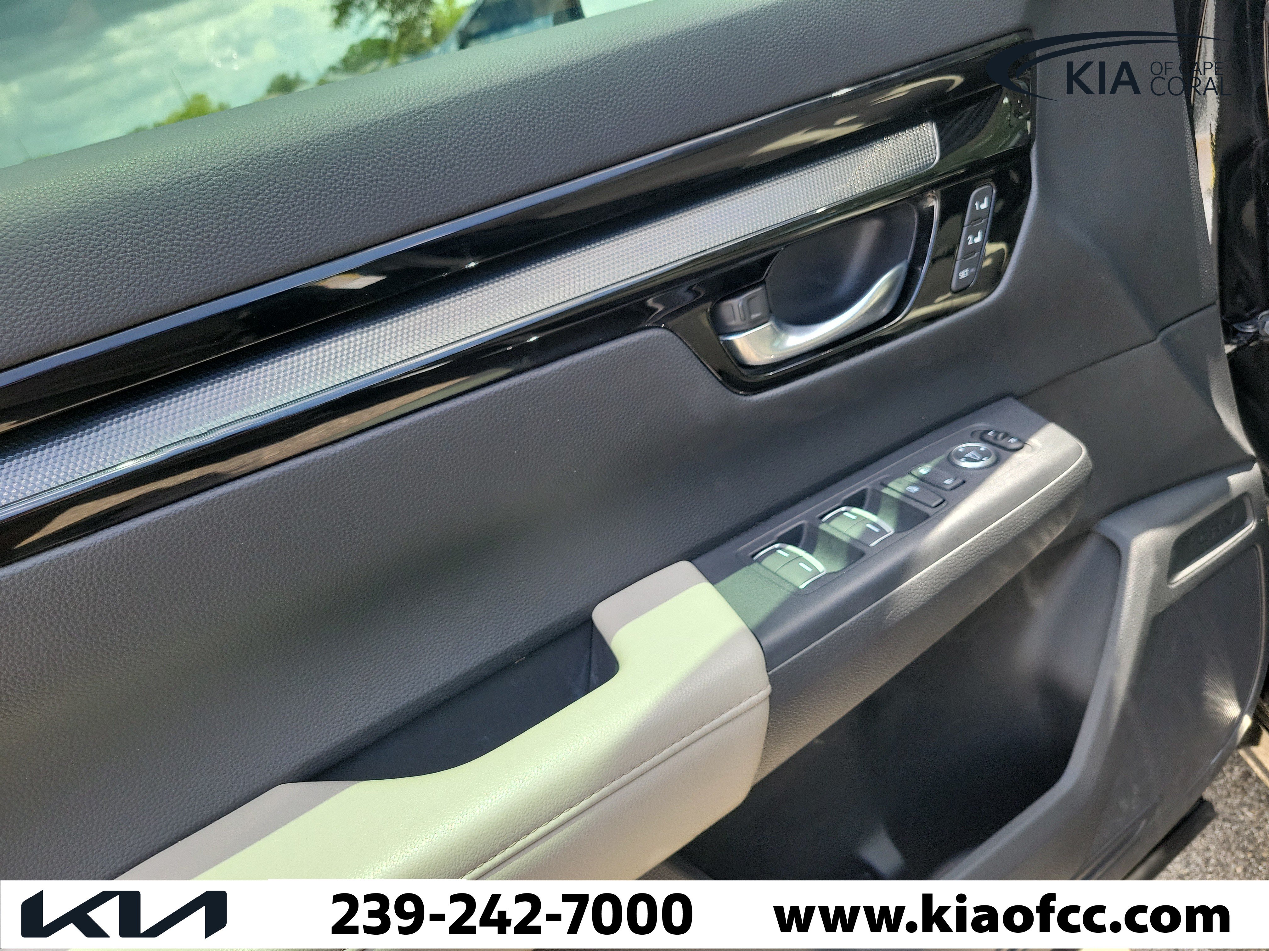 Used 2025 Honda CR-V EX-L image 20