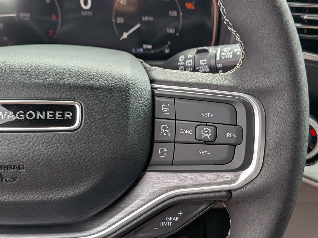 New 2026 Jeep Grand Wagoneer Limited AWD/4WD image 21