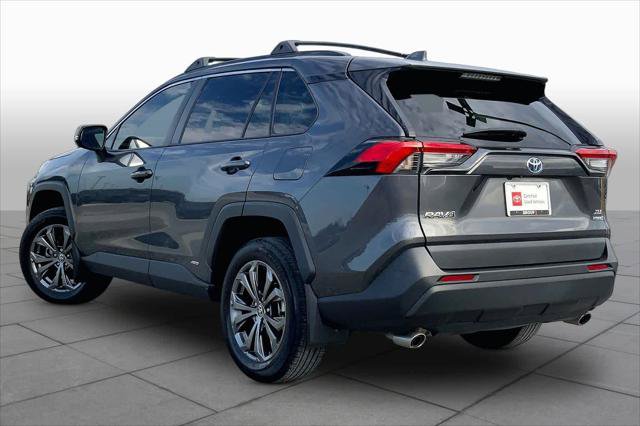 Certified 2024 Toyota RAV4 XLE Premium AWD/4WD image 11