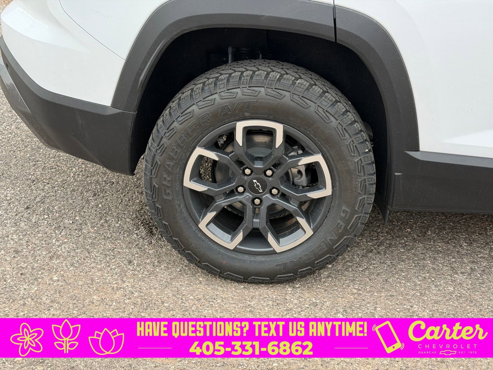 New 2026 Chevrolet Equinox ACTIV image 26