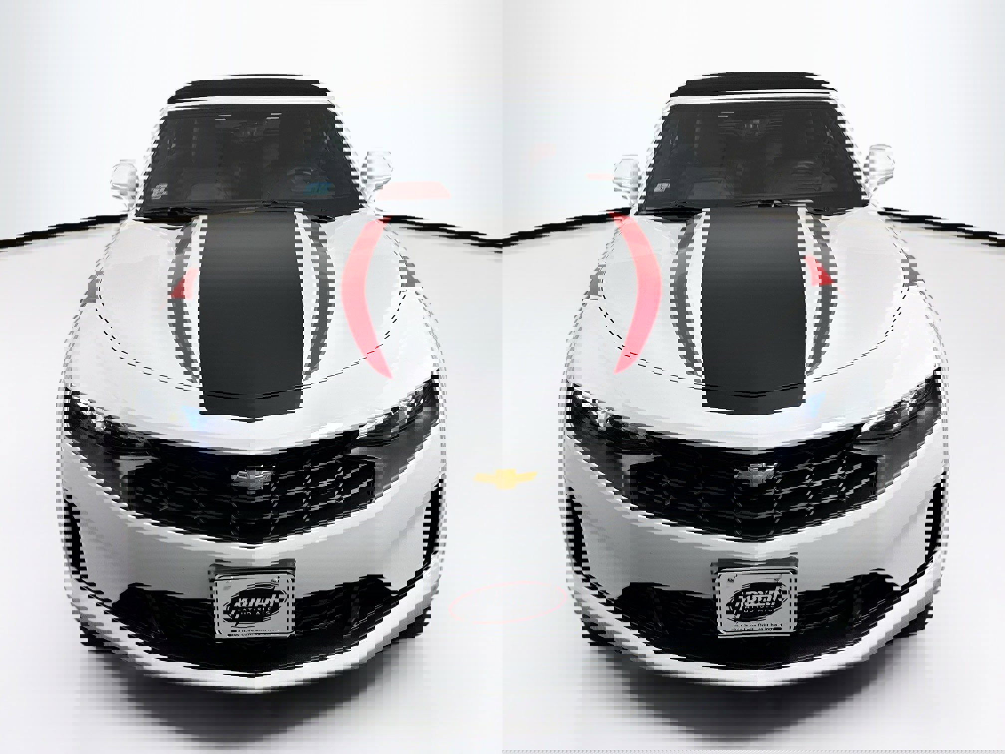 Used 2020 Chevrolet Camaro LT image 6