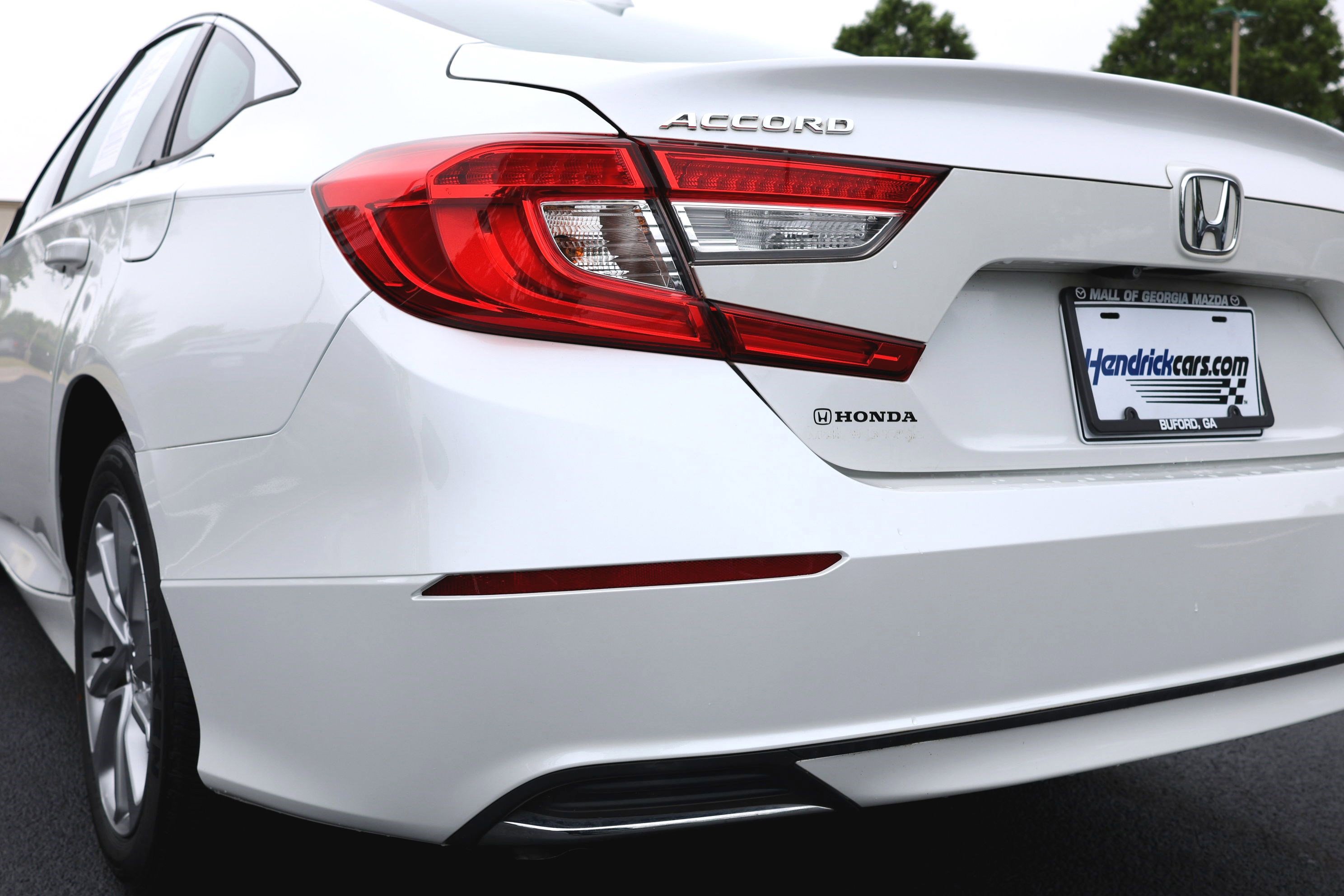 Used 2018 Honda Accord LX image 22
