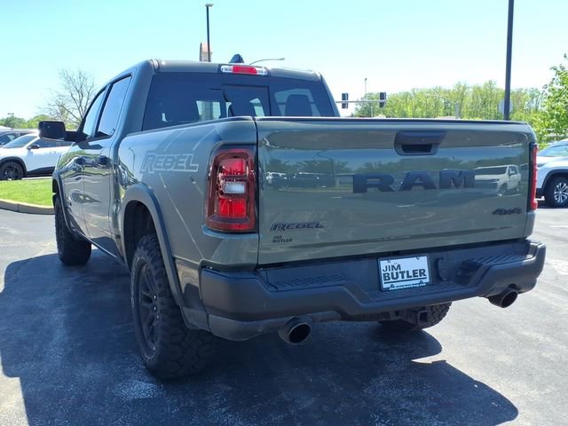Used 2026 RAM 1500 Rebel w/ Rebel Level 1 Equipment Group AWD/4WD image 2