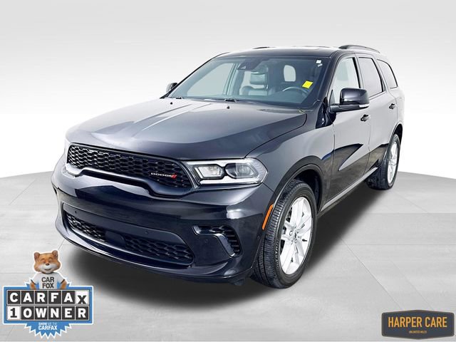 Used 2025 Dodge Durango GT image 1