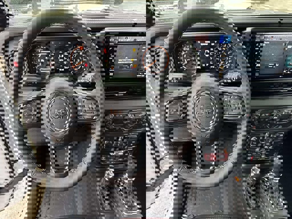 New 2026 Jeep Wrangler Unlimited Rubicon image 38