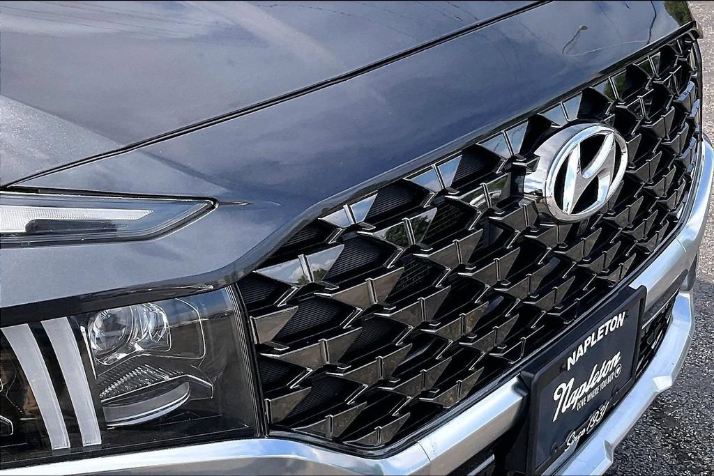 Used 2021 Hyundai Santa Fe Calligraphy AWD/4WD image 34