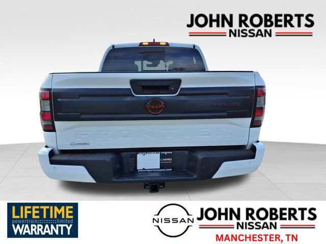 New 2026 Nissan Frontier PRO-4X w/ Pro Premium Package image 15