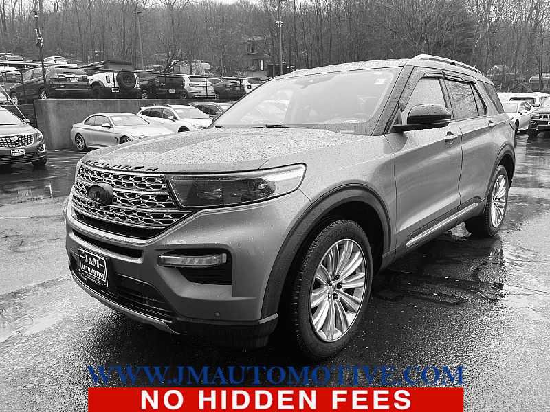 Used 2020 Ford Explorer Limited image 1