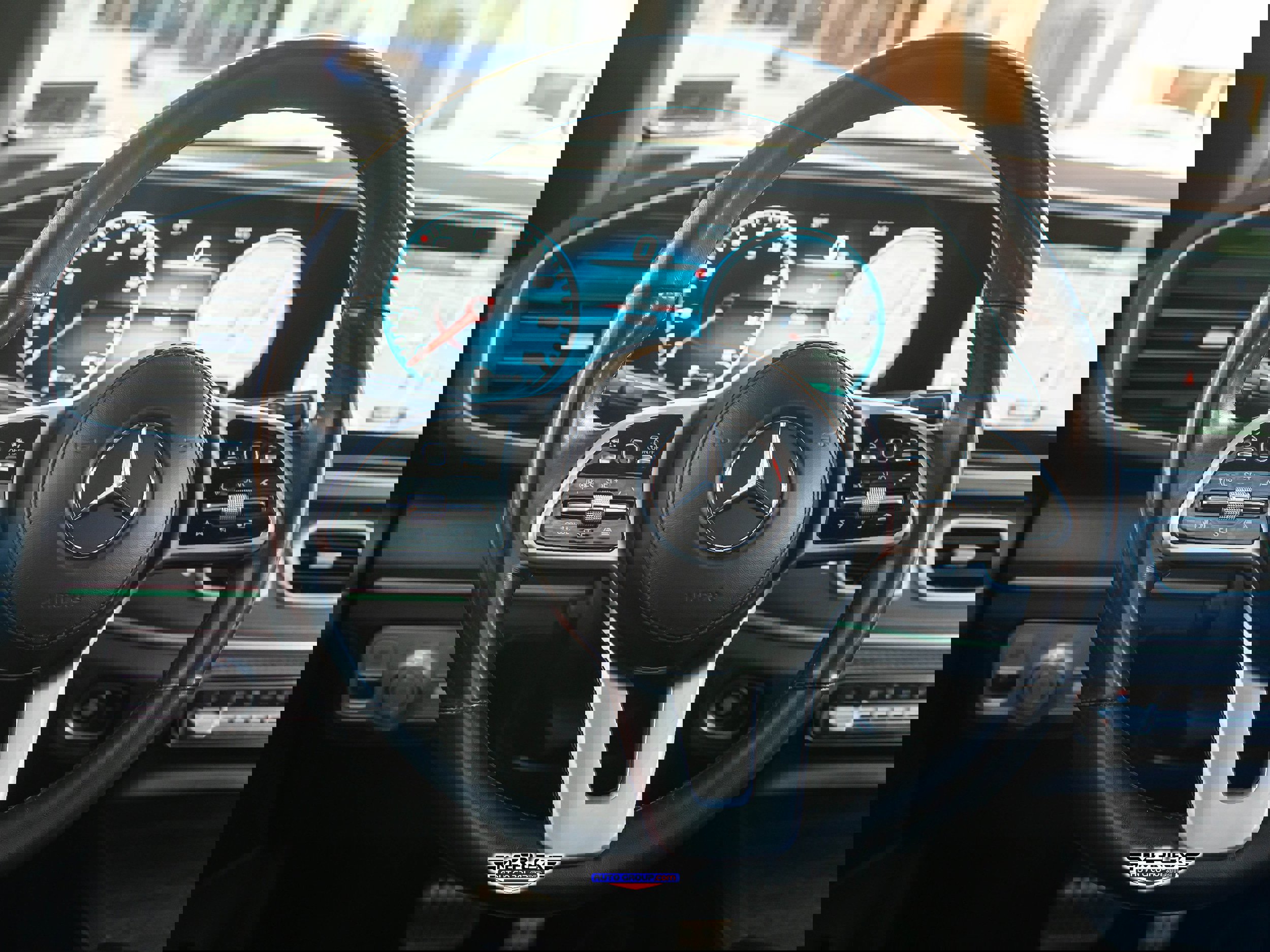 Used 2021 Mercedes-Benz GLS 580 580 4MATIC AMG image 25