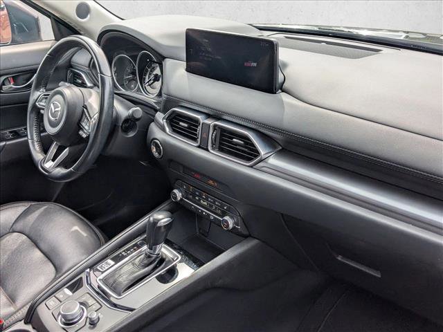 Used 2021 MAZDA CX-5 Touring w/ Touring Preferred SV Package image 21