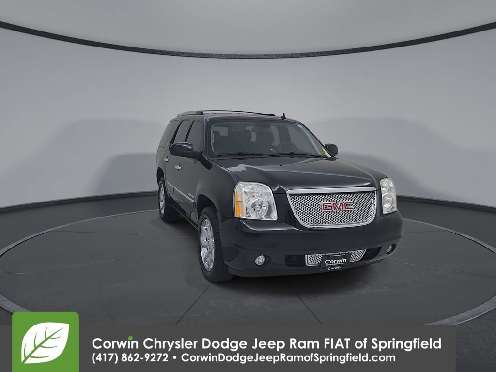 Used 2014 GMC Yukon Denali AWD/4WD image 4