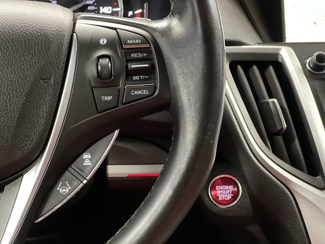 Used 2018 Acura TLX V6 w/ Technology & A-SPEC Pkg image 28