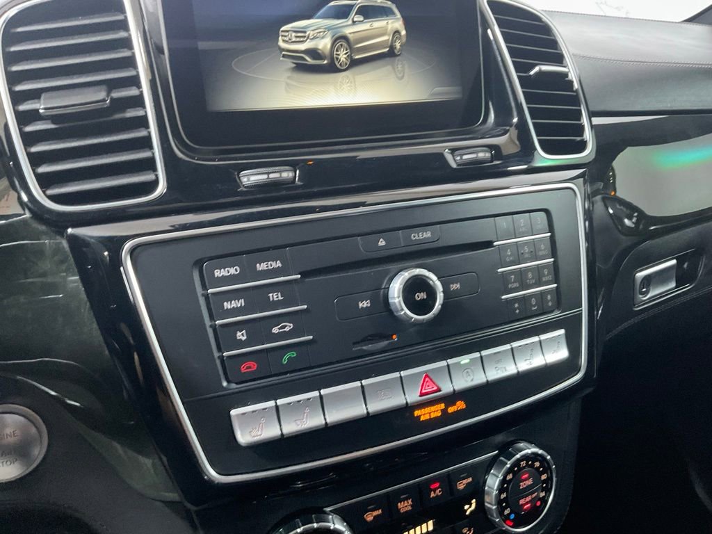 Used 2018 Mercedes-Benz GLS 63 AMG 4MATIC w/ AMG Night Styling Package image 39