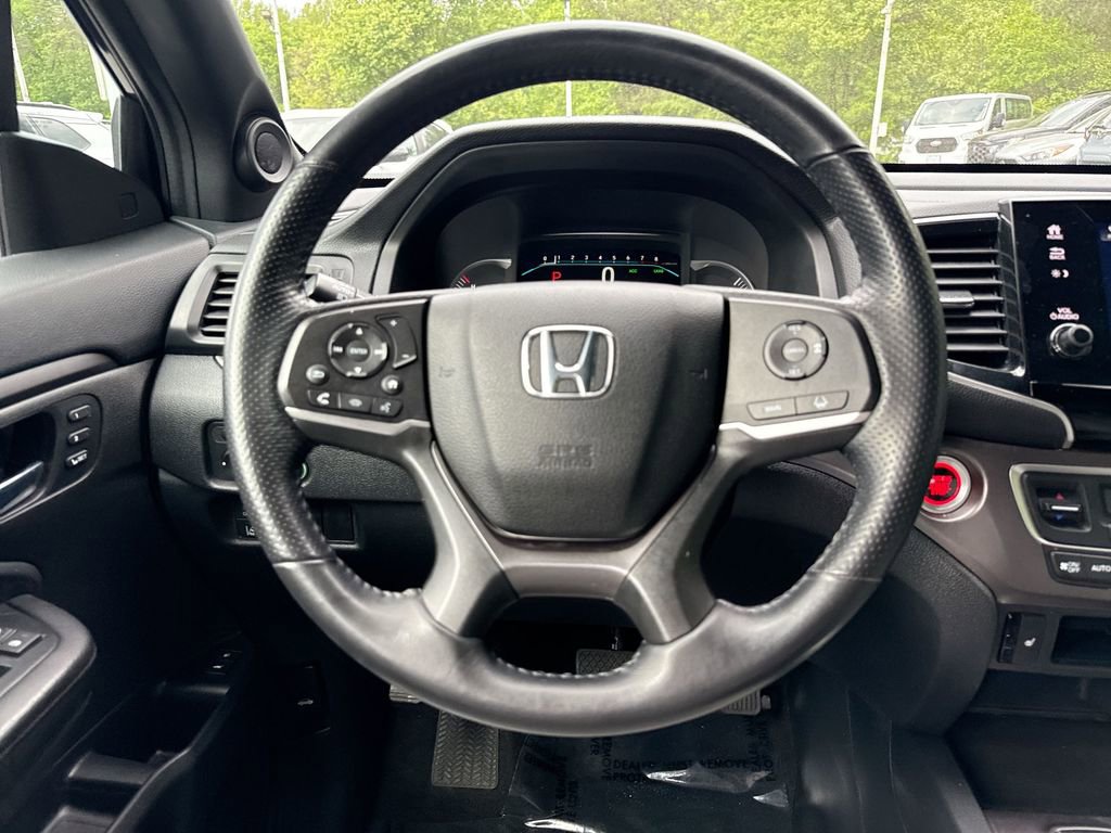 Used 2020 Honda Passport EX-L image 11