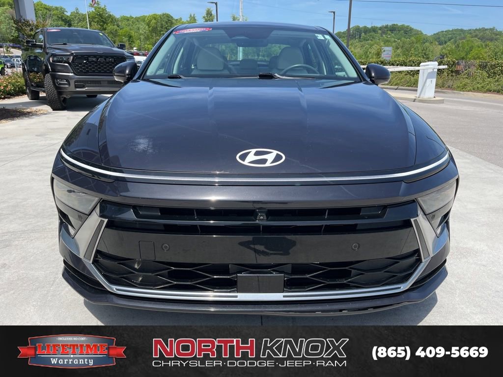Used 2024 Hyundai Sonata Limited FWD image 32