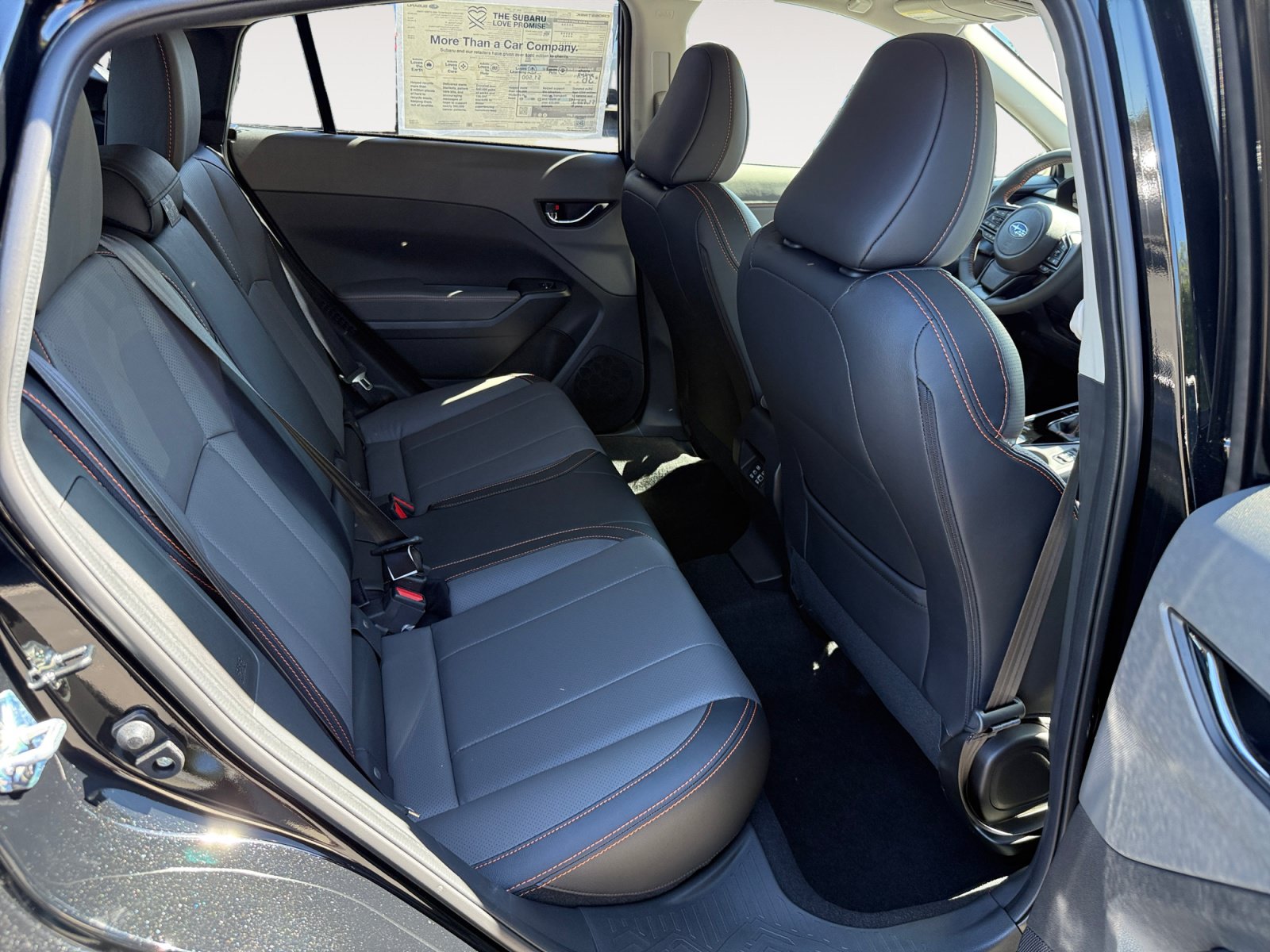 New 2026 Subaru Crosstrek 2.5i Limited w/ Crosstrek Mirror Package AWD/4WD image 18